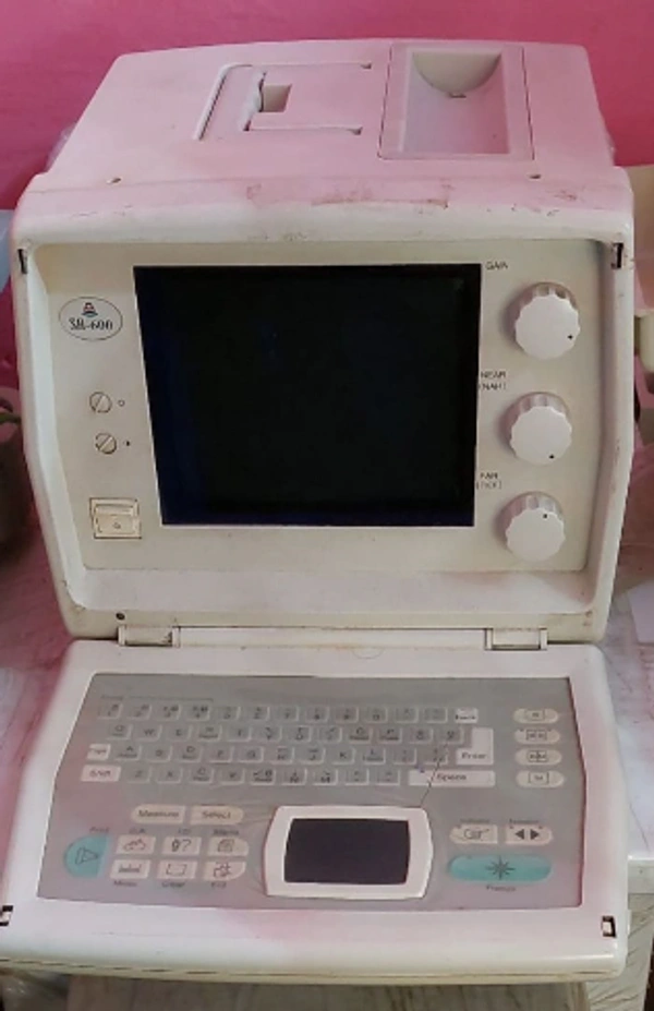 Medison Refurbished B/W Ultrasound Medison Model SA-600